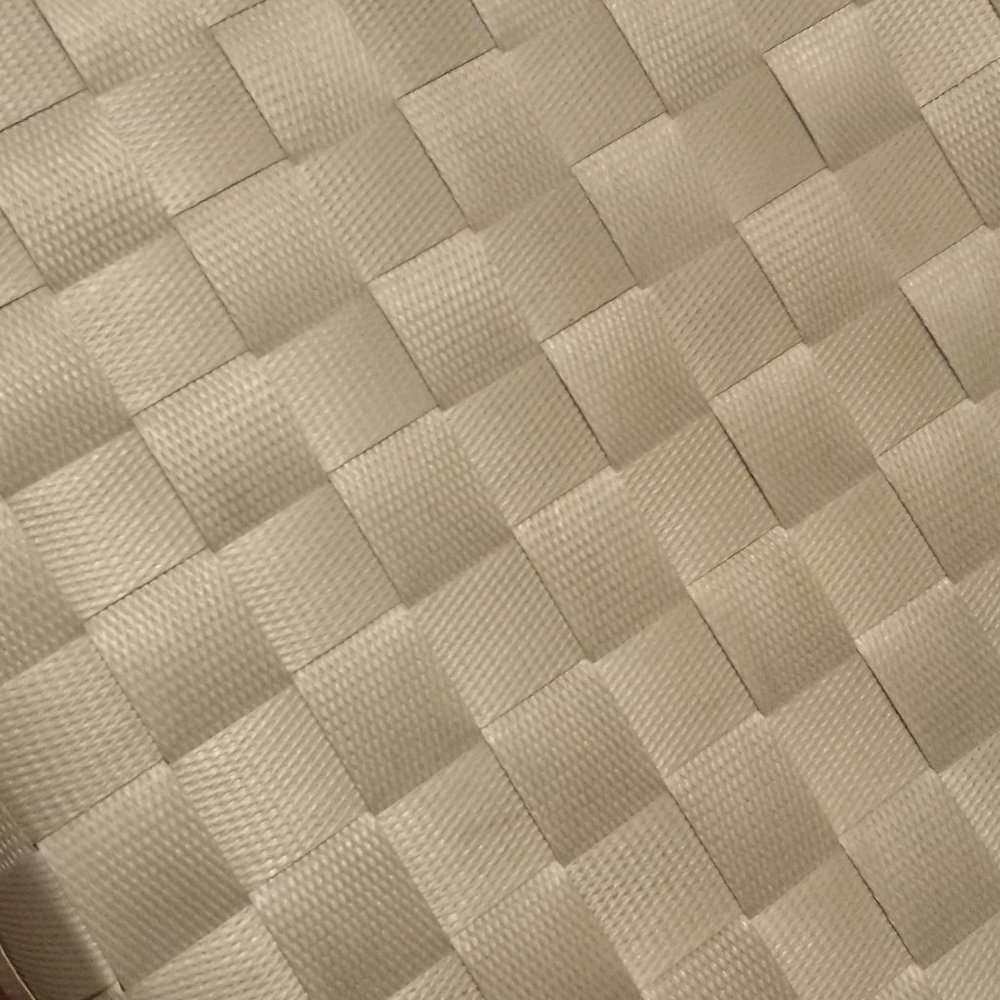 Organizational and decorative storage basket